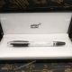 New Copy Montblanc StarWalker Marble Rollerball Pen White and Black (4)_th.jpg